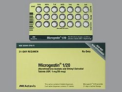 Microgestin 1 / 20 Review | The Choice of Your Birth Control Options