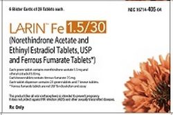 Larin Fe 1 5 30 Review The Choice Of Your Birth Control